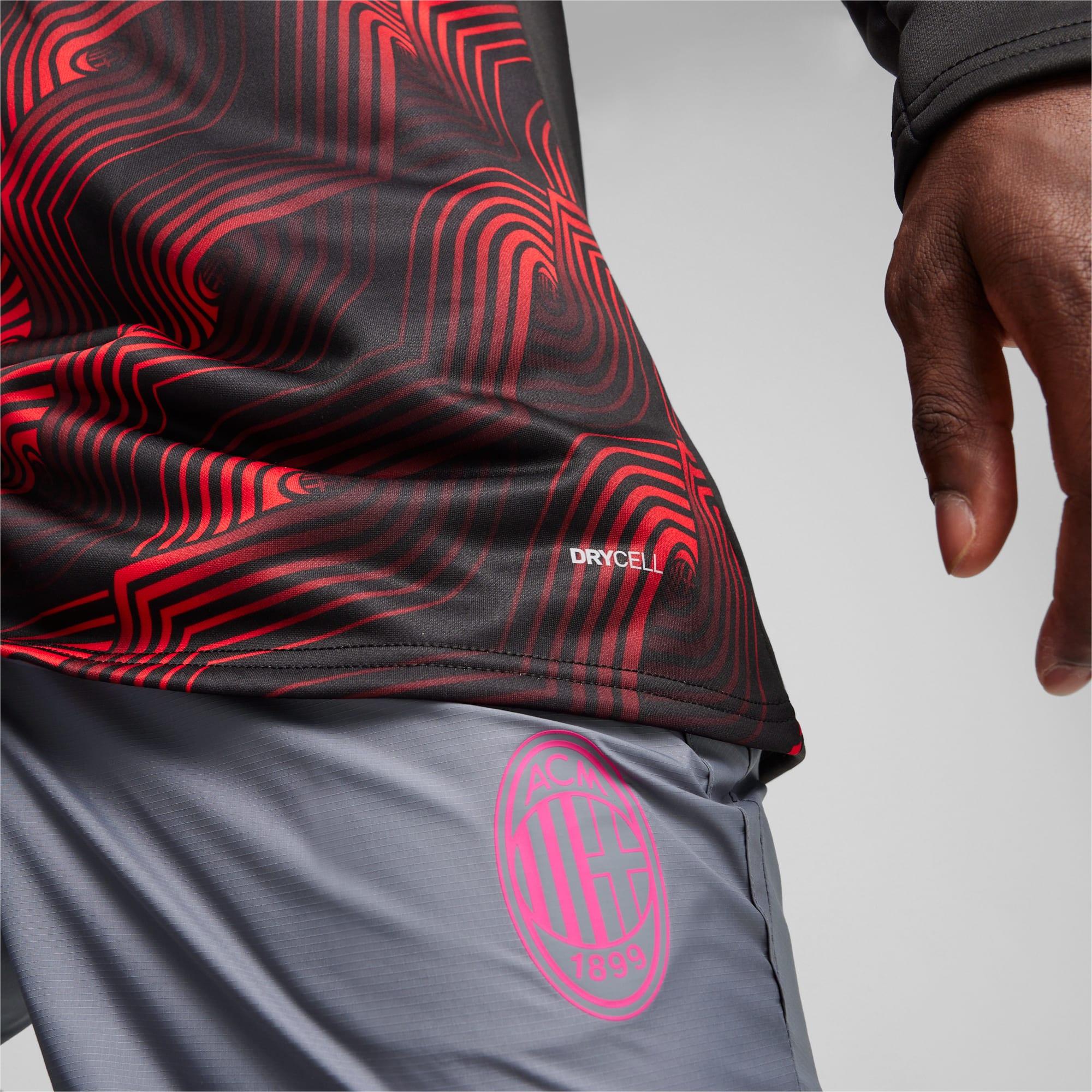 AC Milan Pre-Match Men's Sweatshirt Product Image