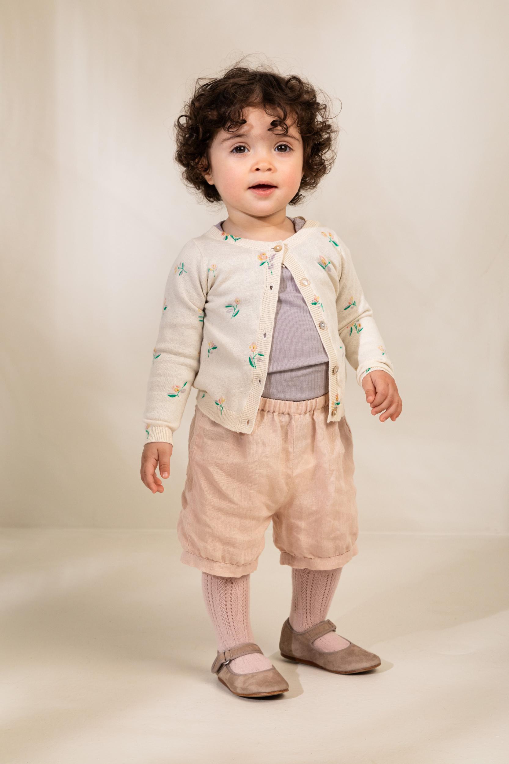 MarMar Tilda Cotton Cardigan Product Image