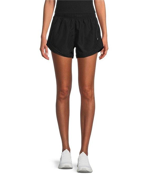 Antonio Melani Active Core Dri-Fit Mid-Rise Running Short Product Image