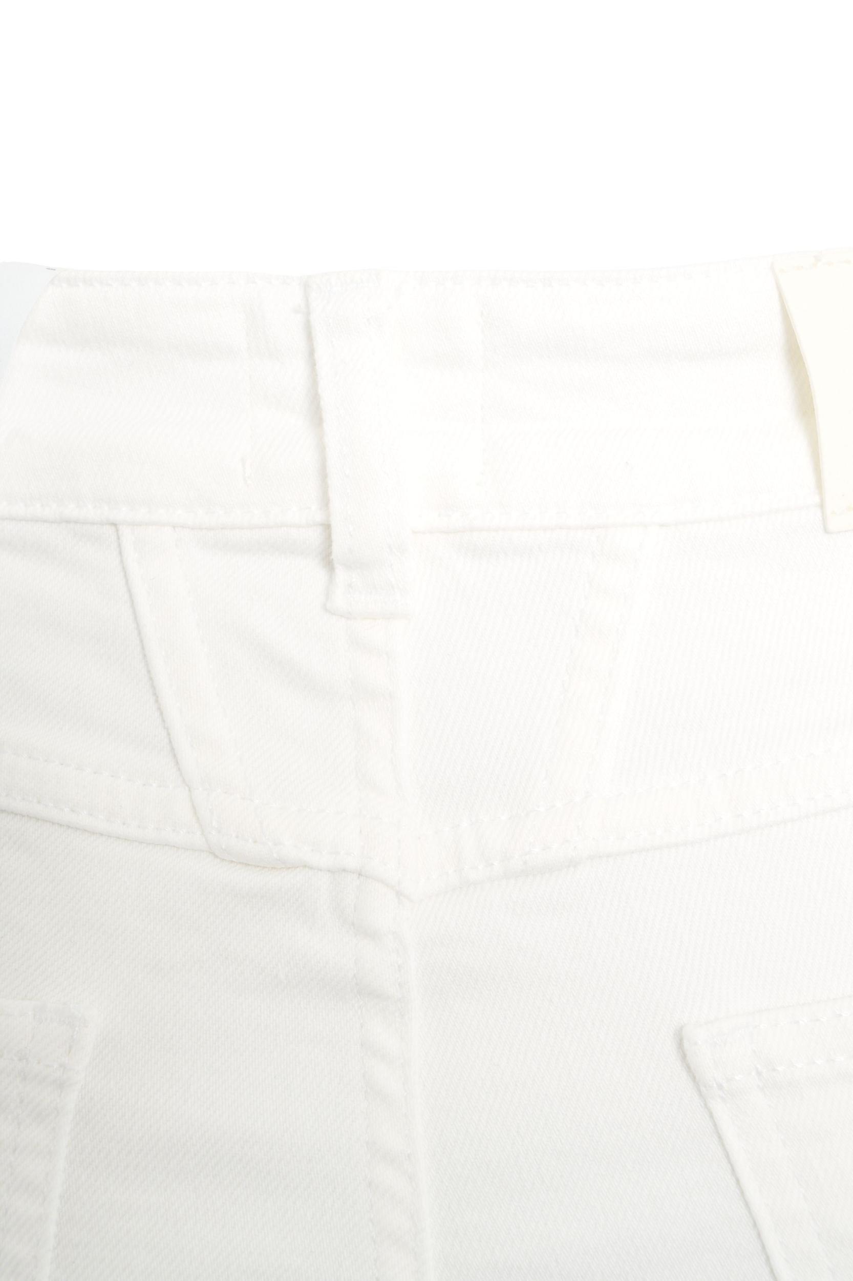 Striped linen t-shirt Product Image