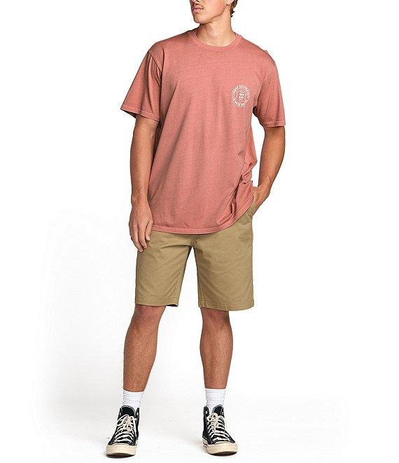 Billabong Rotation Premium Short Sleeve T-Shirt Product Image