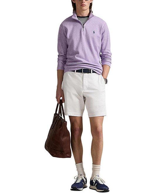 Polo Ralph Lauren Jacquard Quarter-Zip Pullover Product Image