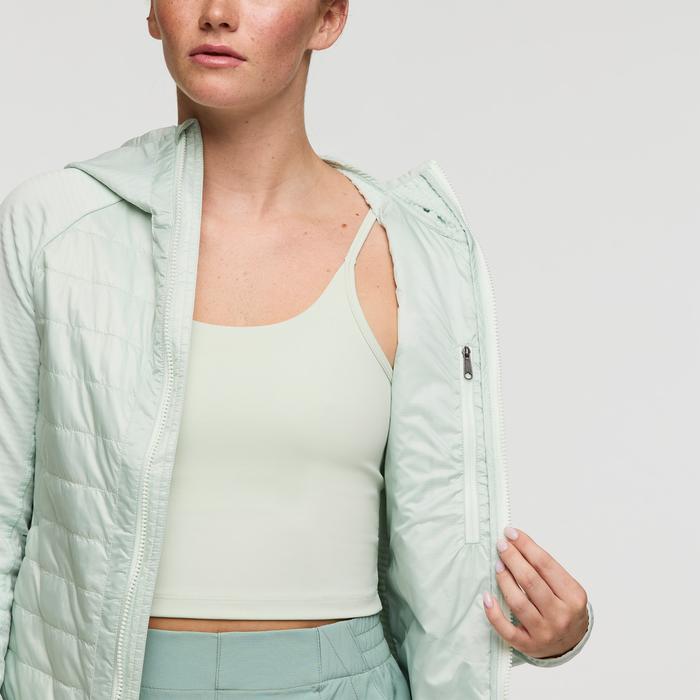 Capa Hybrid Insulated Hooded Jacket - Women's Product Image