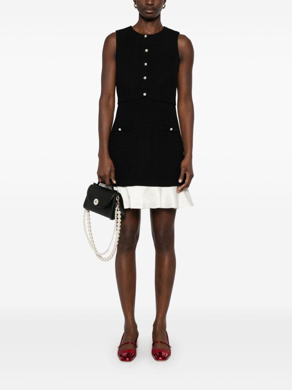 tweed mini dress Product Image