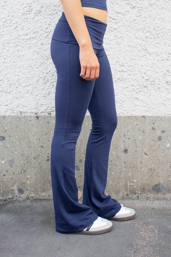 Cuffed pants Product Image