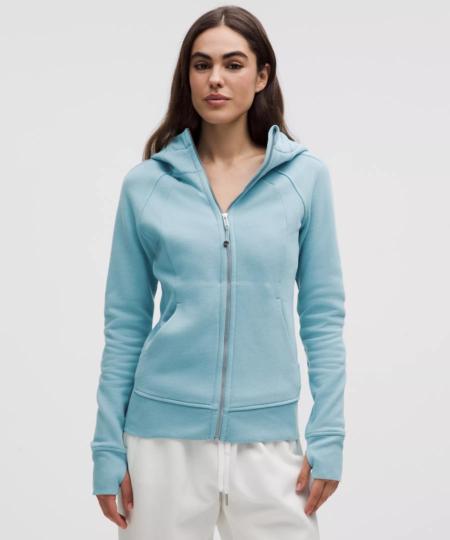 Scuba Full-Zip Hoodie Product Image