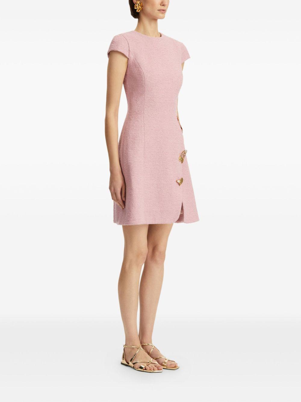 tweed dress Product Image