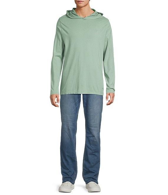 Tommy Bahama Big & Tall Kauai Keys Long Sleeve Hoodie T-Shirt Product Image