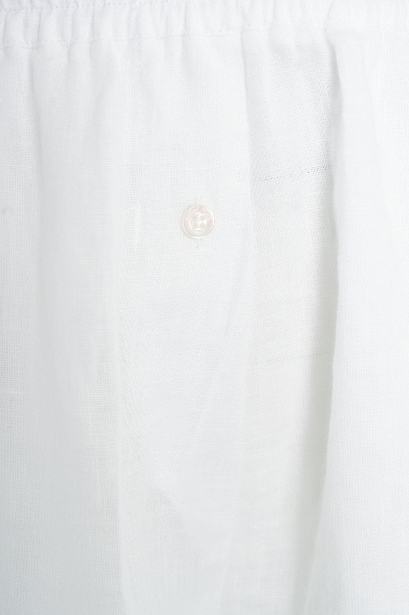 Linen shorts Product Image