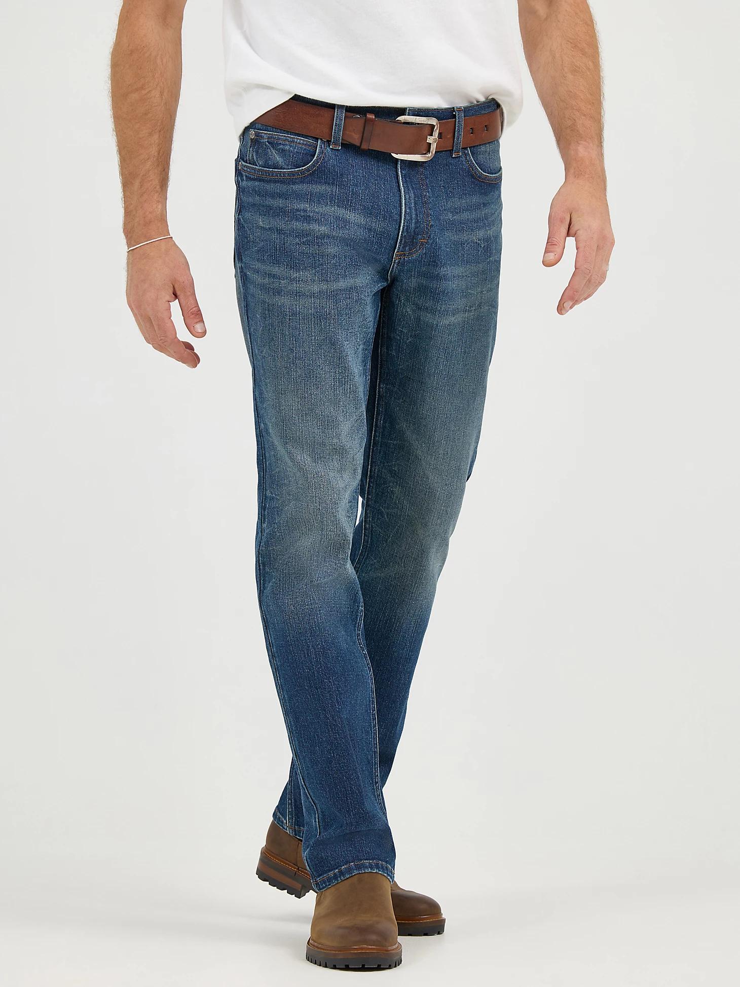 Men's Heritage Denim MVP Regular Straight Jean | Men's MEN | Lee® Product Image