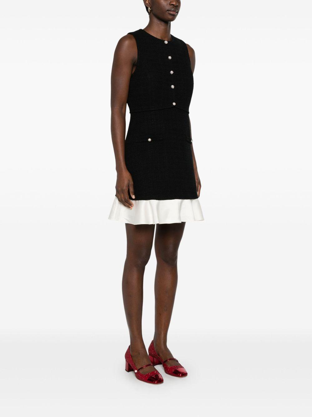 tweed mini dress Product Image