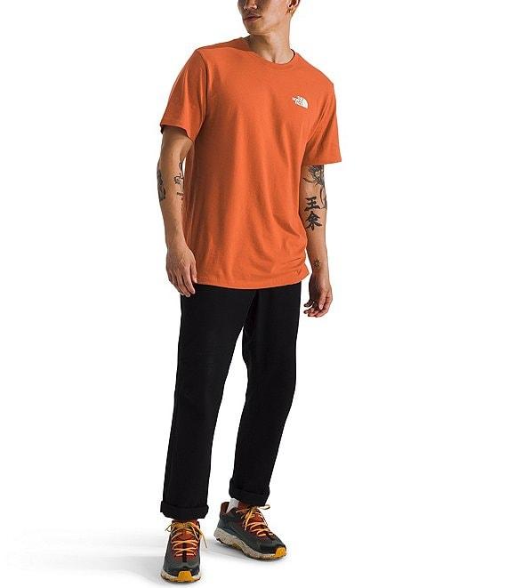 The North Face Short Sleeve Core Box NSE Screen-Printed Logo T-Shirt Product Image