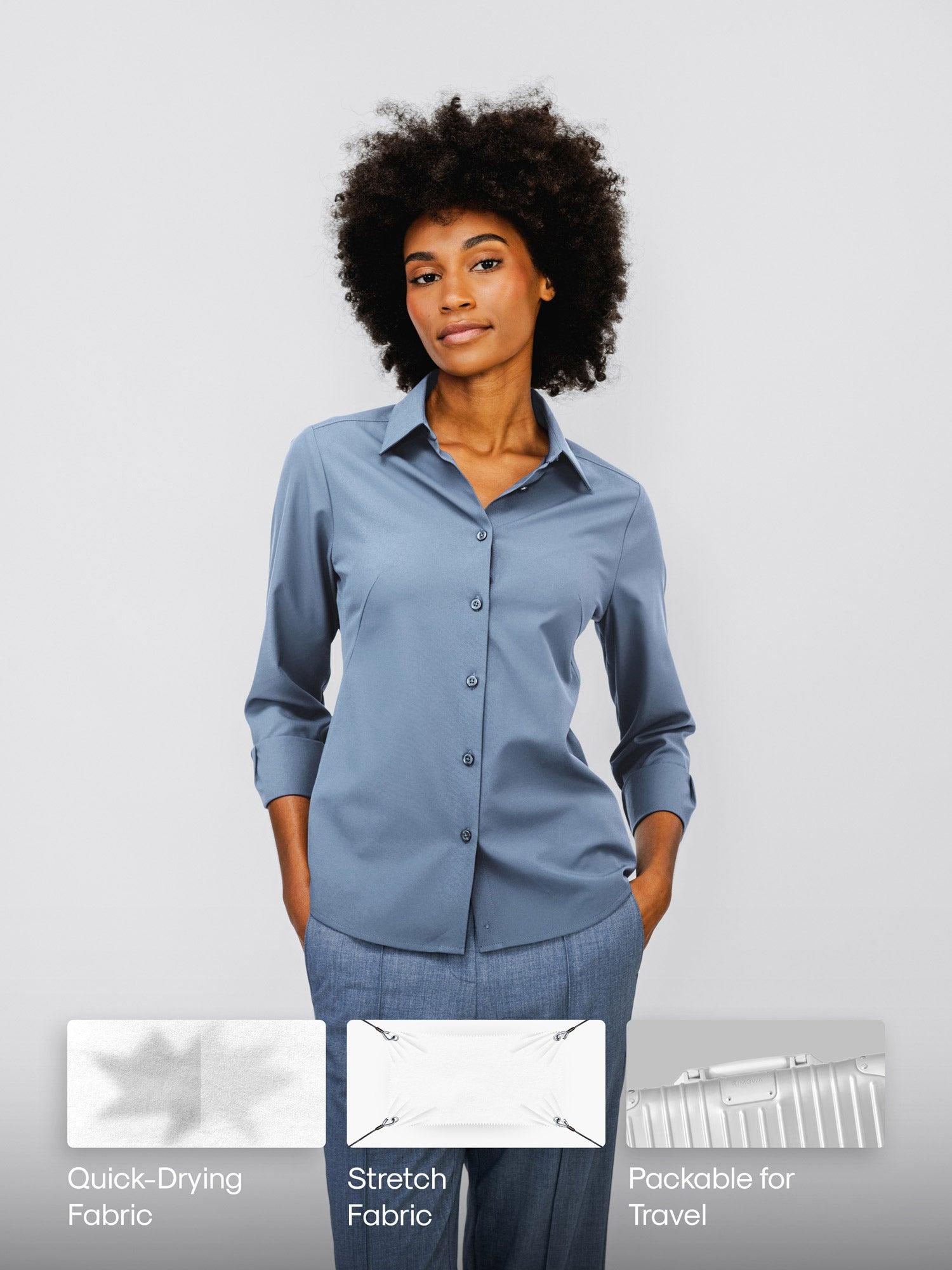 Women's AeroZero° Classic Shirt (MPS) Product Image