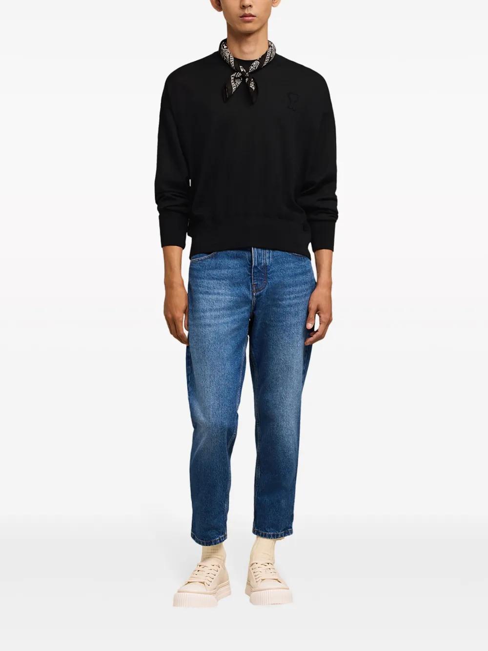 Ami De Coeur wool sweater Product Image