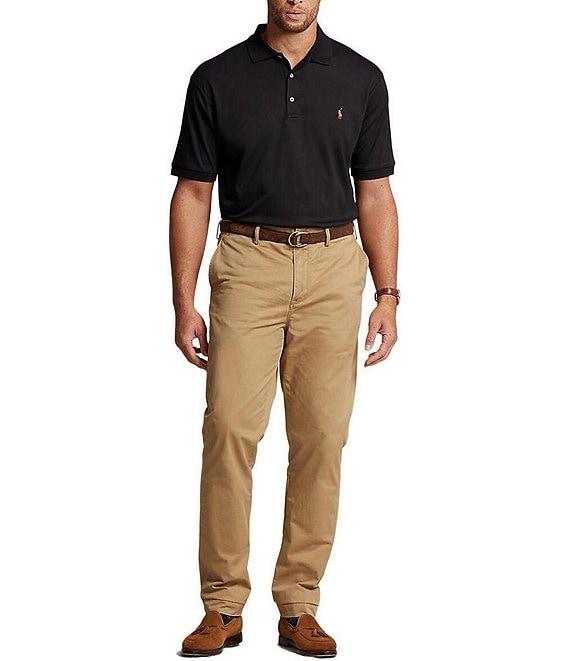 Polo Ralph Lauren Classic Fit Multicolored Pony Soft Cotton Polo Shirt Product Image