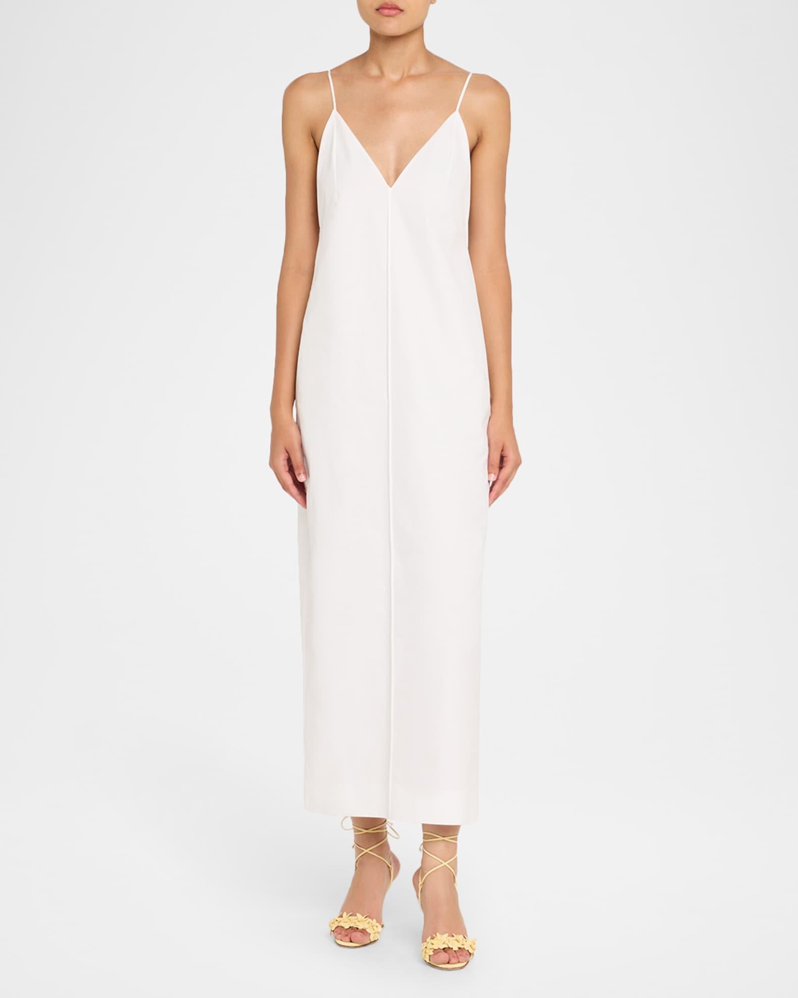 Anista Suede Ankle-Wrap Sandals Product Image