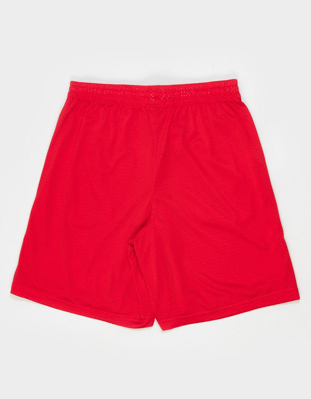 RSQ Mens Basketball Shorts - RED Product Image