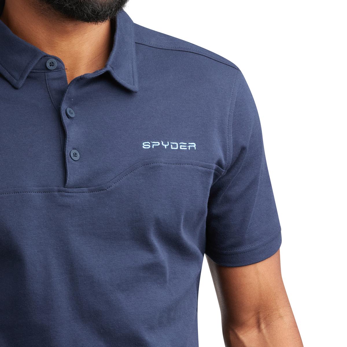 Spyder Men's Interlock Polo Product Image