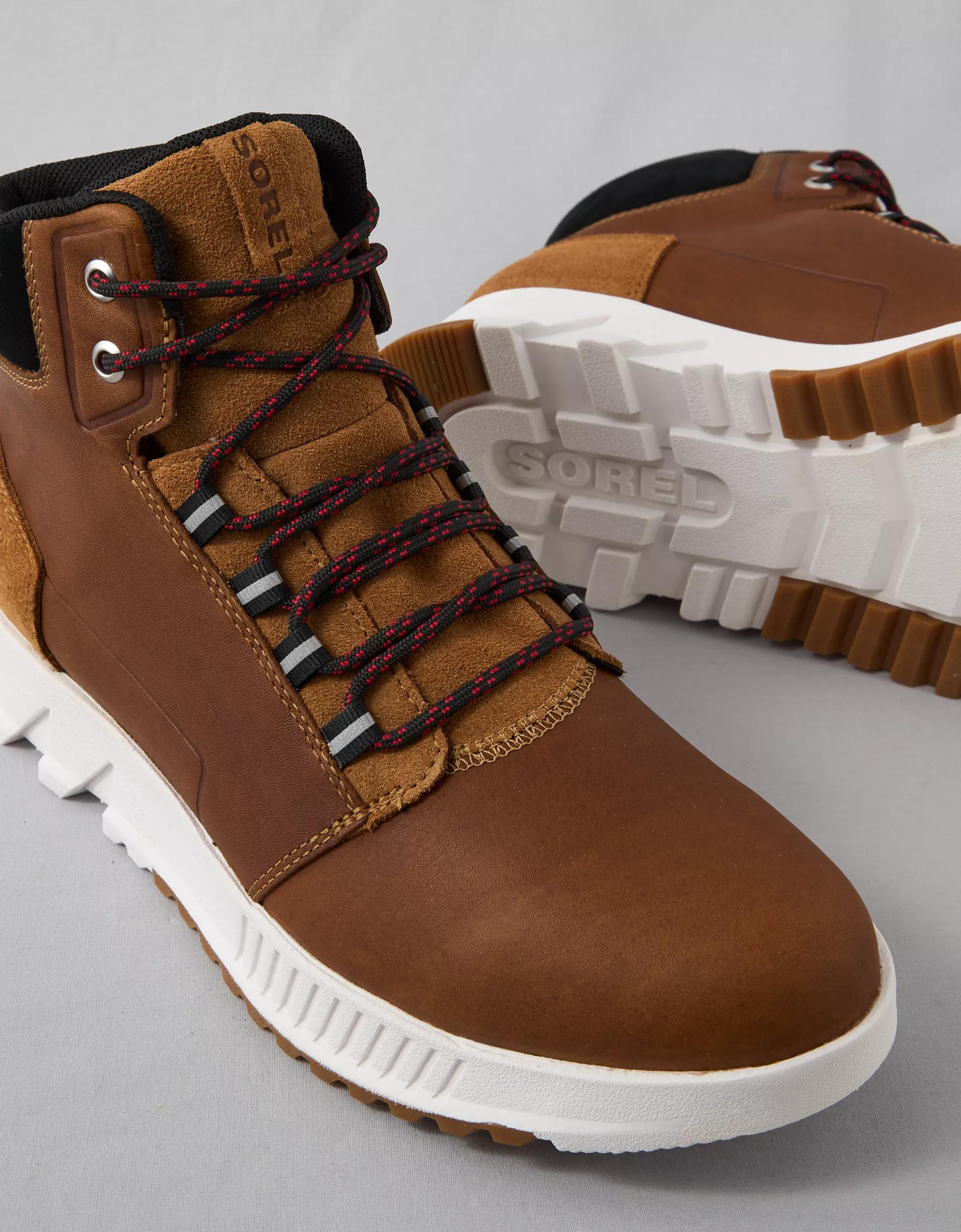 Sorel Men's Mac Hill Mid LTR Boot Product Image