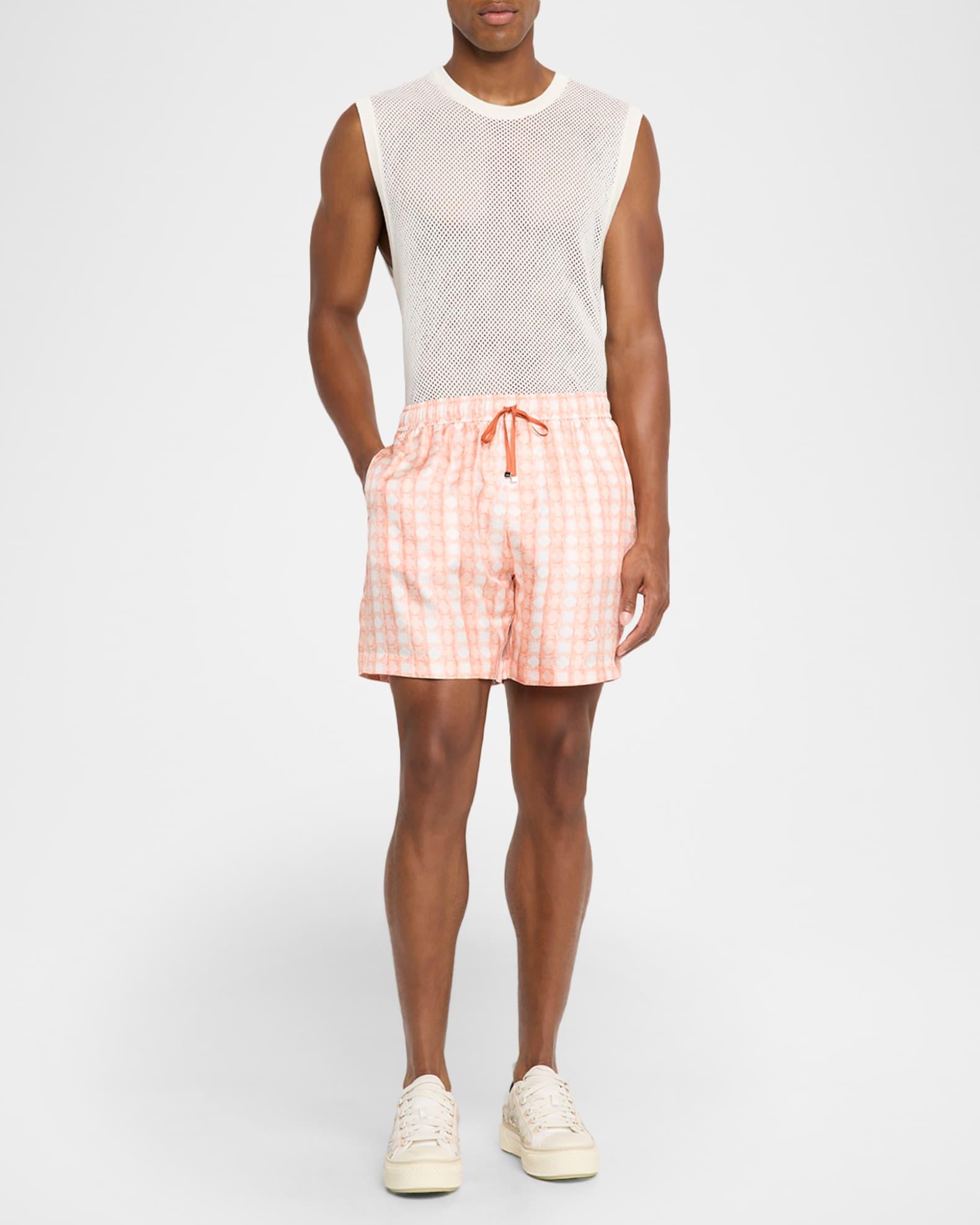 Men's Silk MA Quad Bowling Shorts Product Image