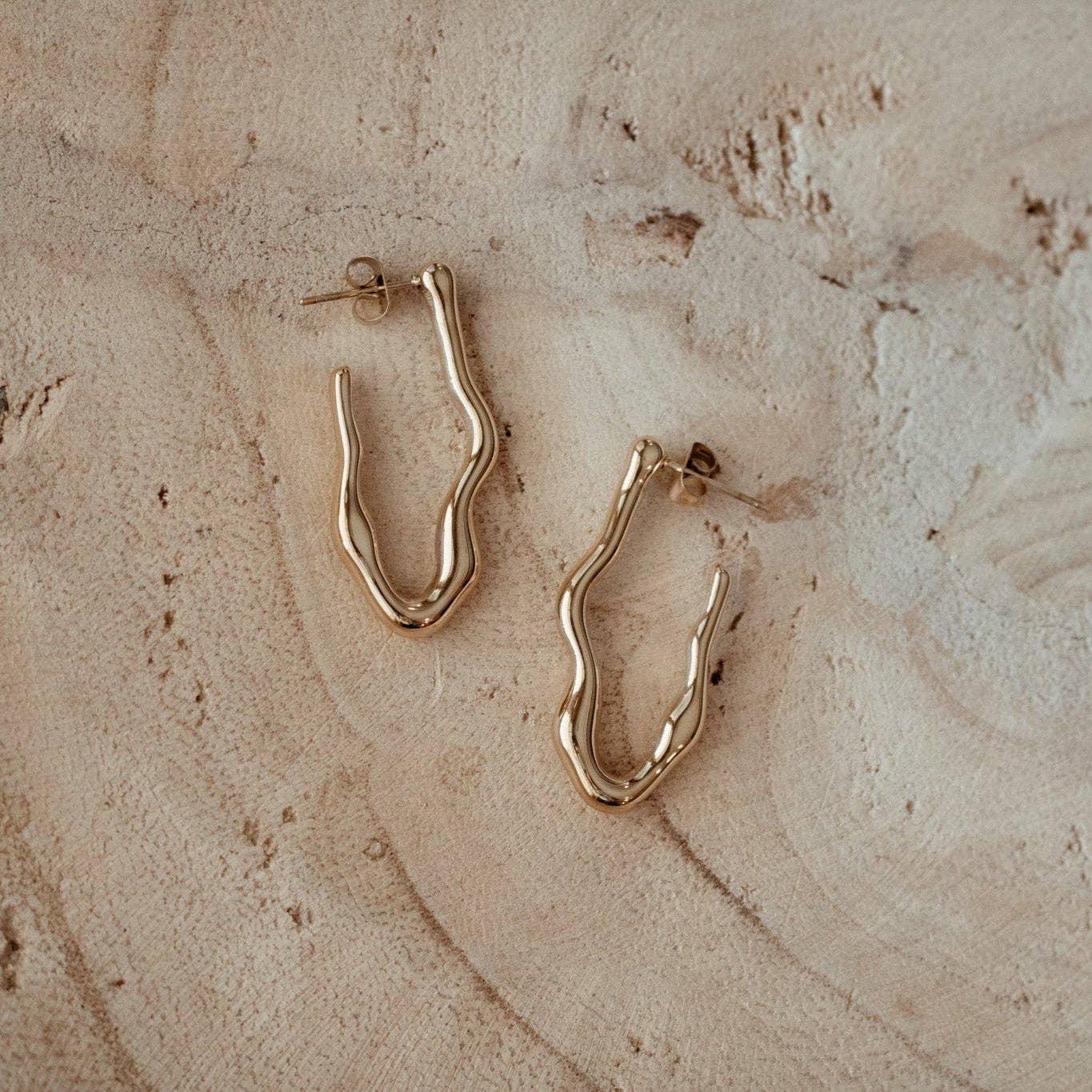 Arie Hoops Product Image