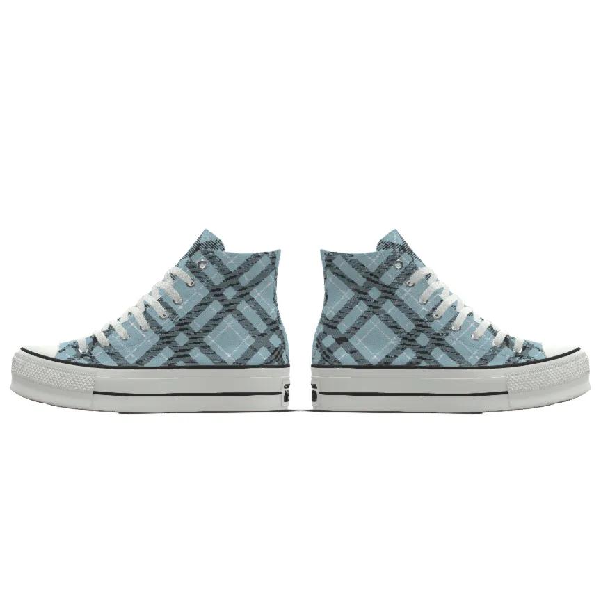 Custom Chuck Taylor All Star Lift Platform By You Product Image