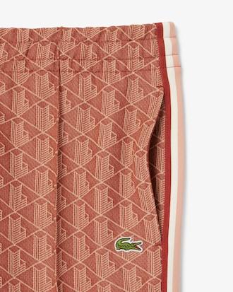 Paris Monogram Sweatpants Product Image