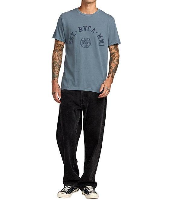 RVCA Balance Logo Short Sleeve T-Shirt Product Image