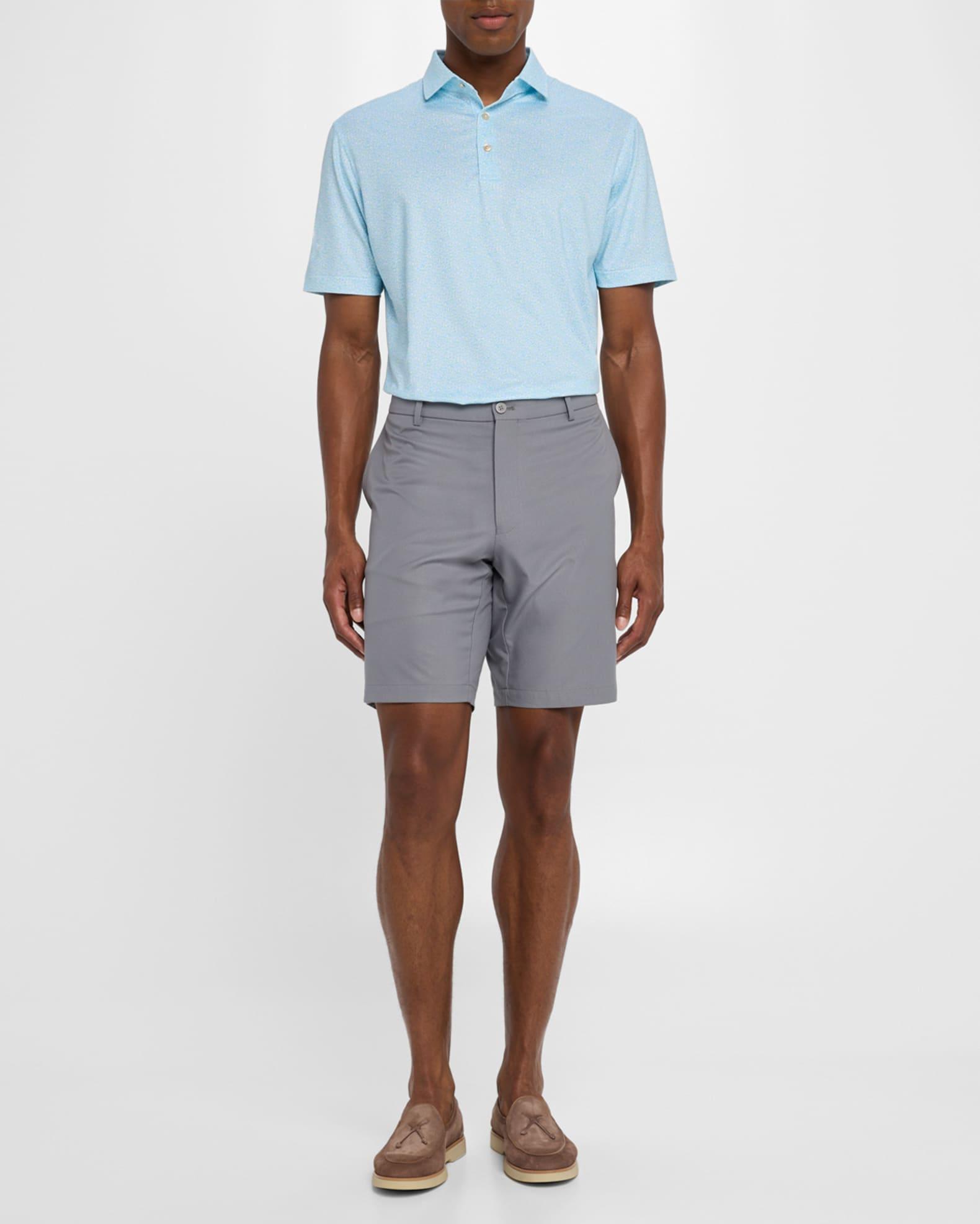 Men's Mezcal Performance Jersey Polo Shirt Product Image