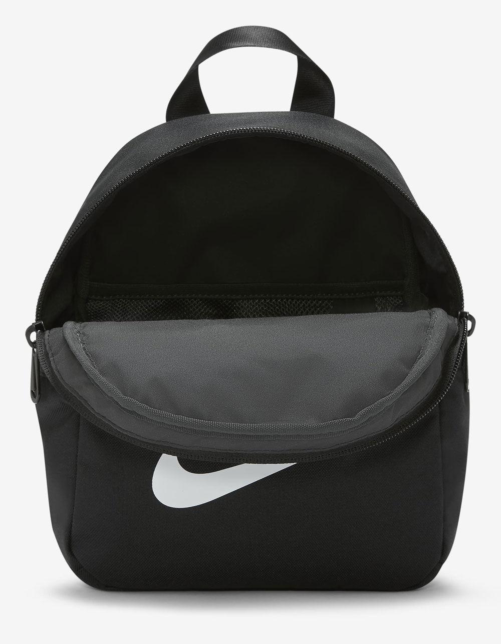 NIKE Sportswear Futura 365 Mini Backpack - BLACK Product Image