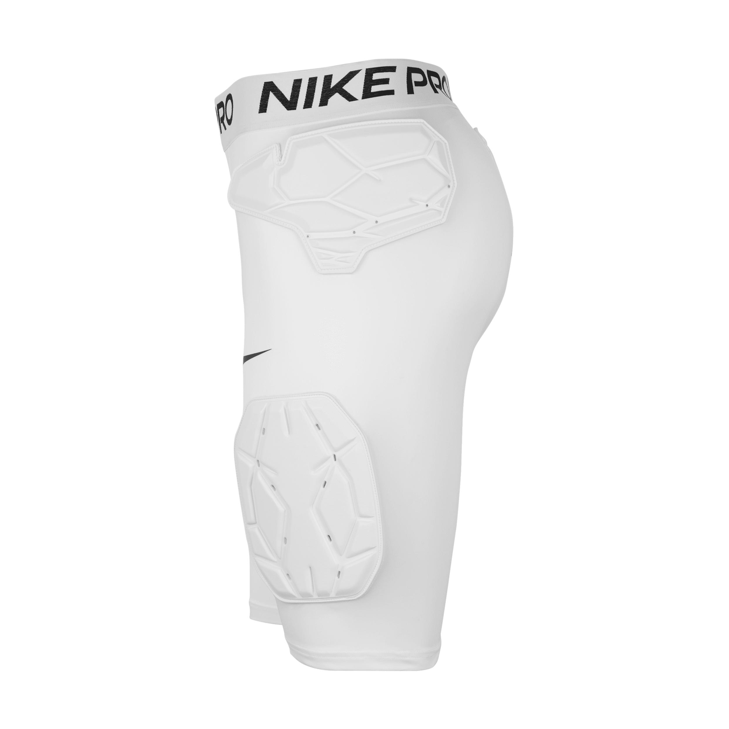Unisex Nike Pro HyperStrong Football Shorts | N1013488-102 Product Image