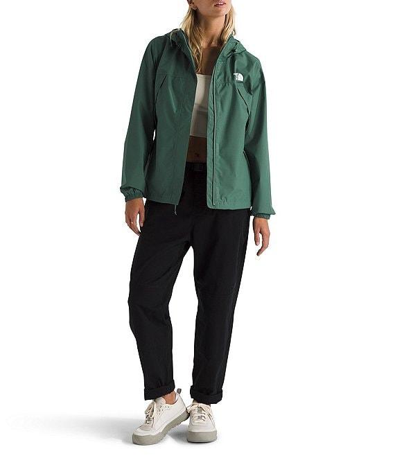 The North Face Antora Attached Three-Piece Hood Rain Jacket Product Image