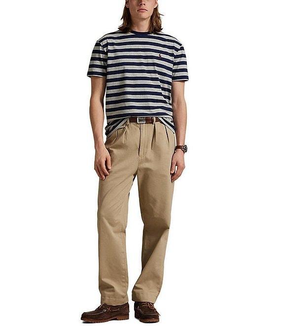 Polo Ralph Lauren Stripe Short Sleeve T-Shirt Product Image