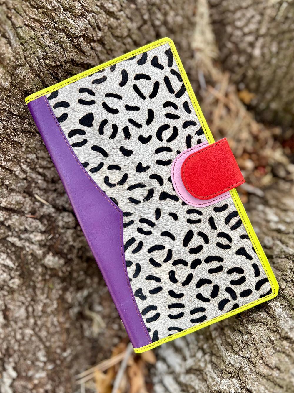 Nash Leather Wallet Multi Colors- 3 Color Choices Product Image