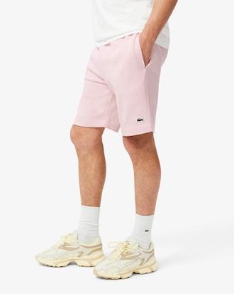 Regular Fit Fleece Shorts Product Image