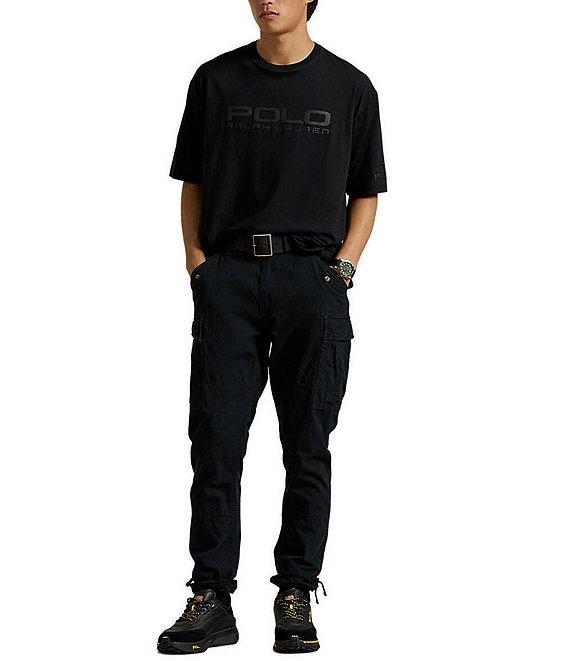 Polo Ralph Lauren Jersey Short Sleeve T-Shirt Product Image