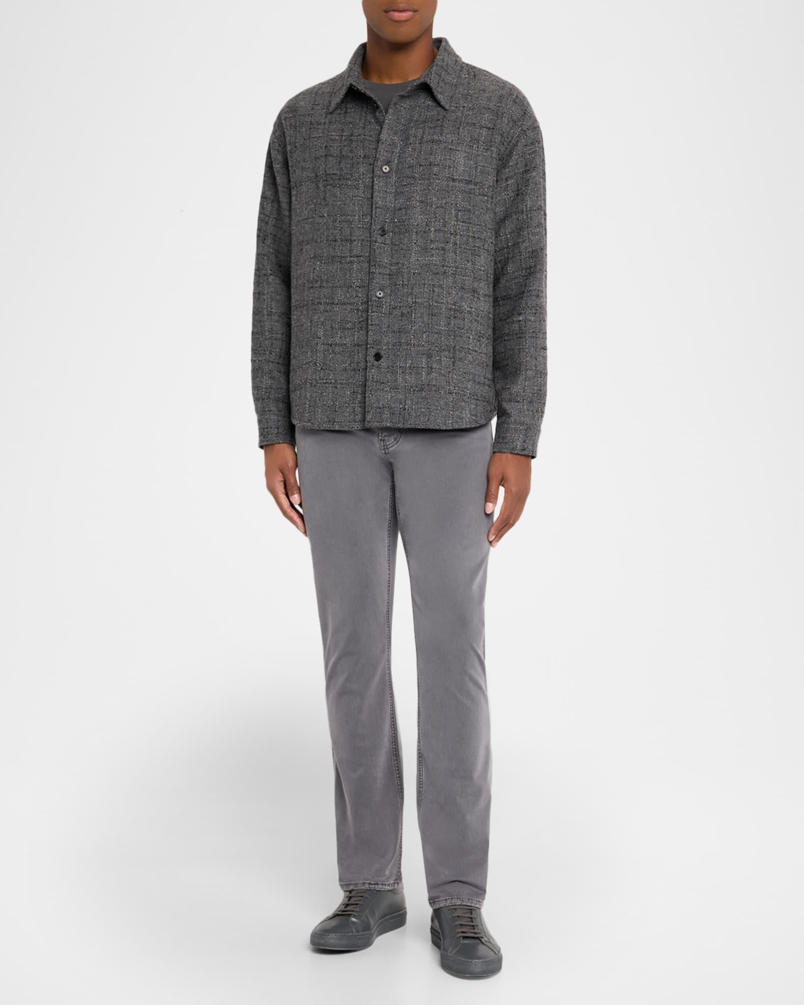 Men's Modern Straight-Leg Jeans Product Image