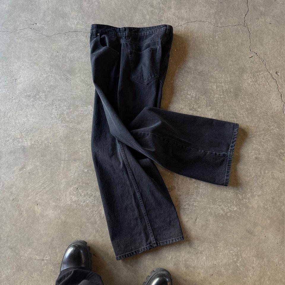 Tokyo Dad Jeans | Baggy, Wide-Leg Product Image