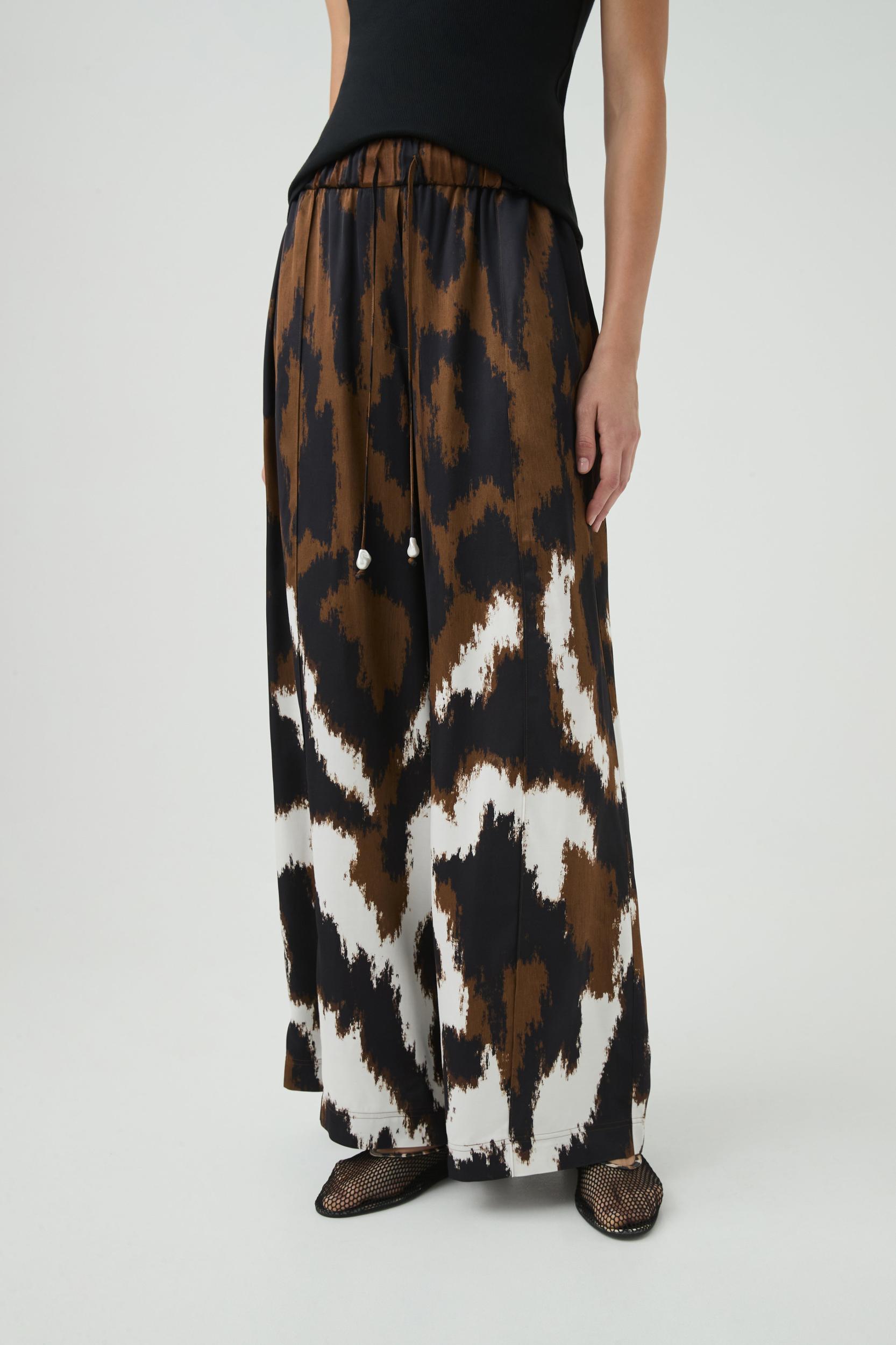 OFFLINE By Aerie Real Me XTRA Ribbed High Waisted Trouser Women's Product Image