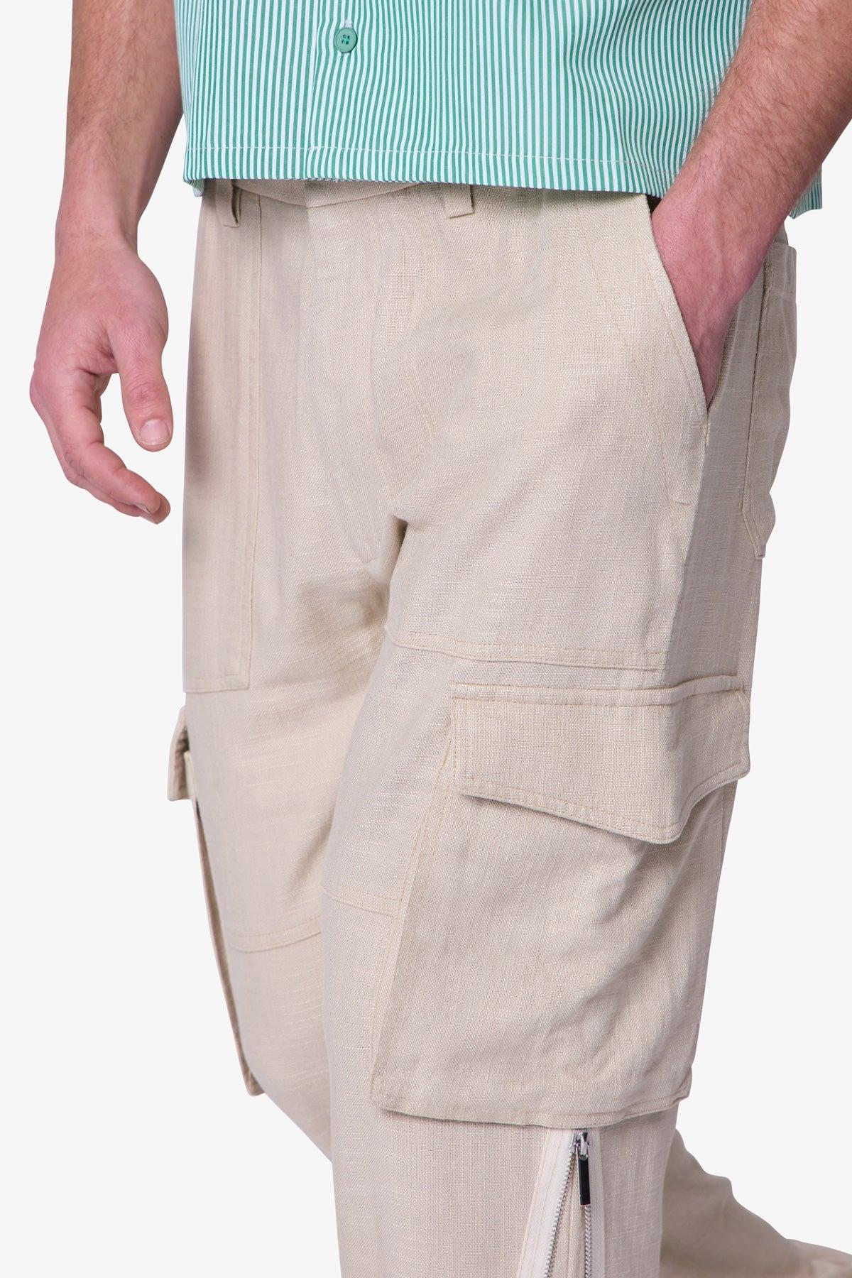 Military Trouser Pants - Khaki Product Image
