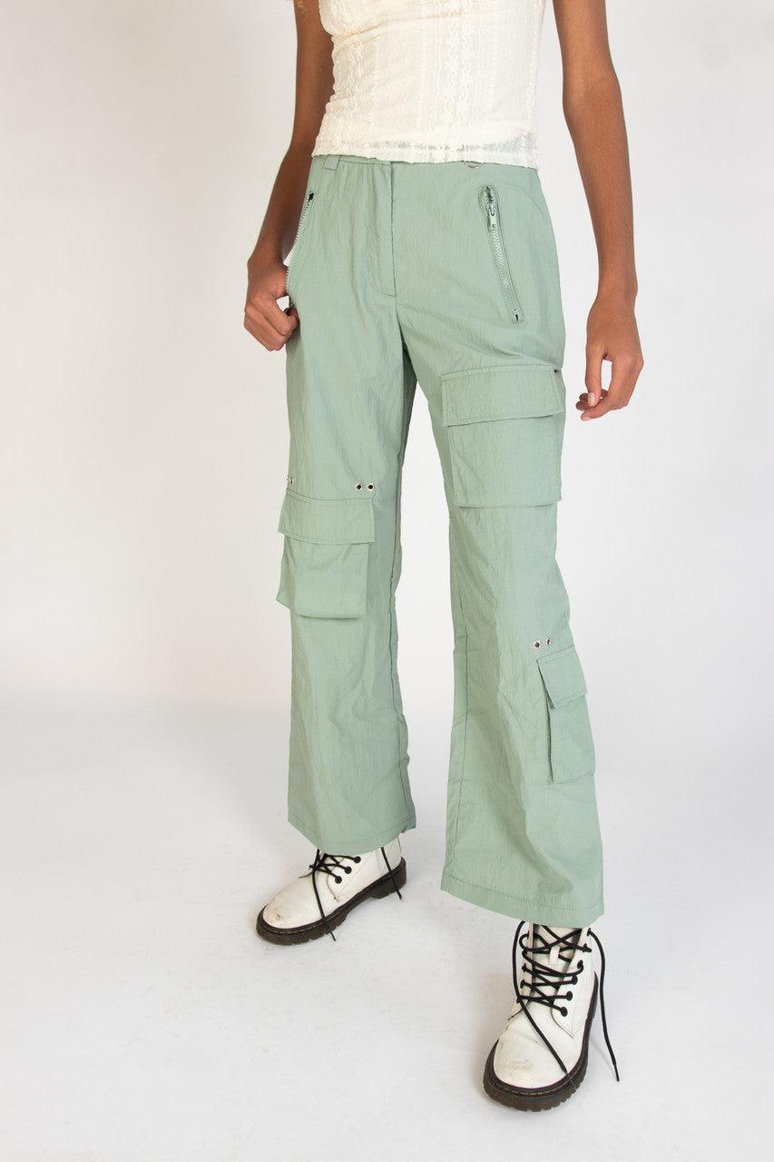 Extra Cargo Wide Leg Pants Product Image