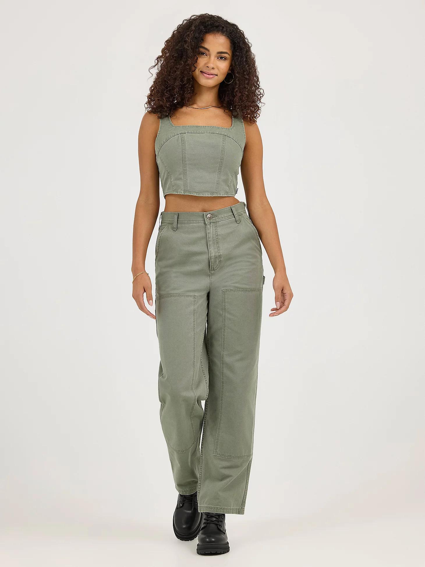 Women's Utility Carpenter Pant | Women's Pants | Lee® Product Image