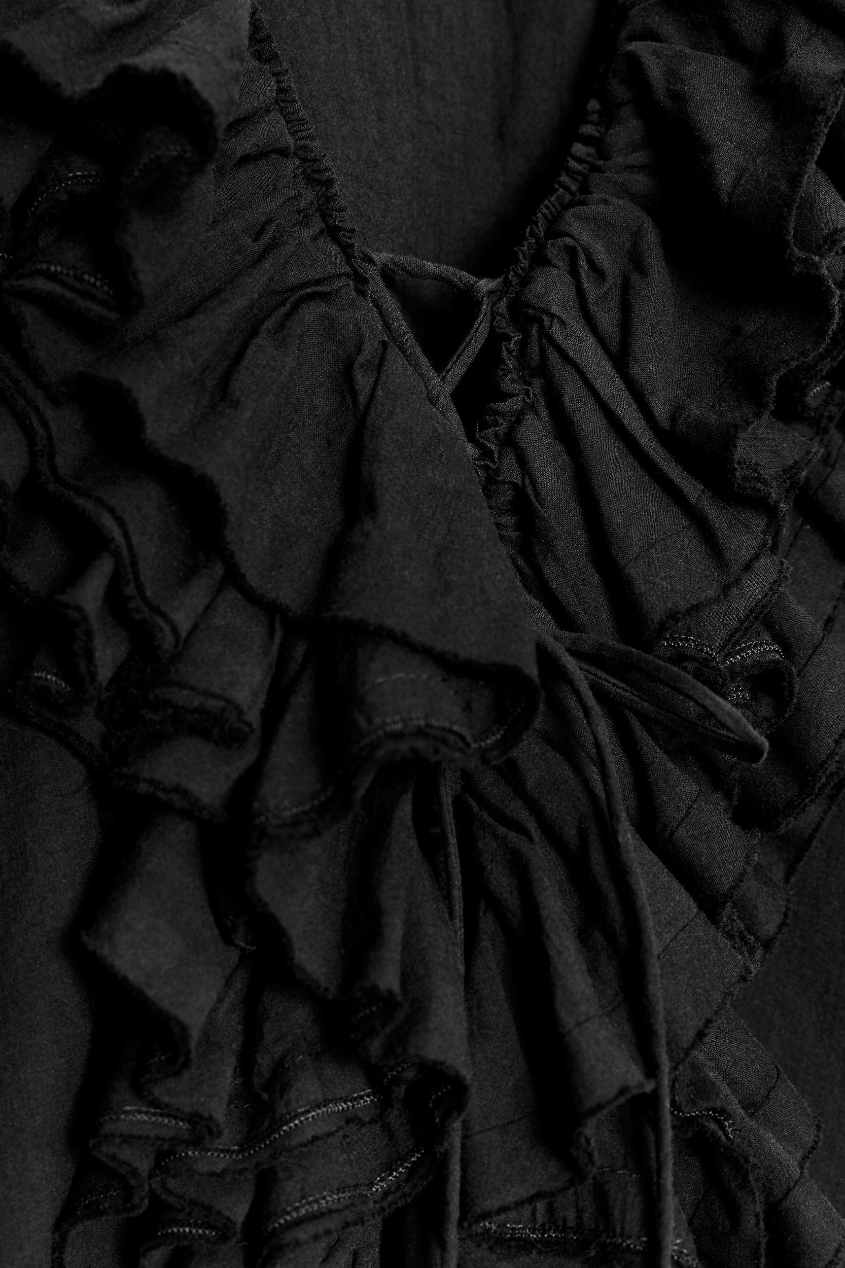 ZW COLLECTION RUFFLED TOP Product Image
