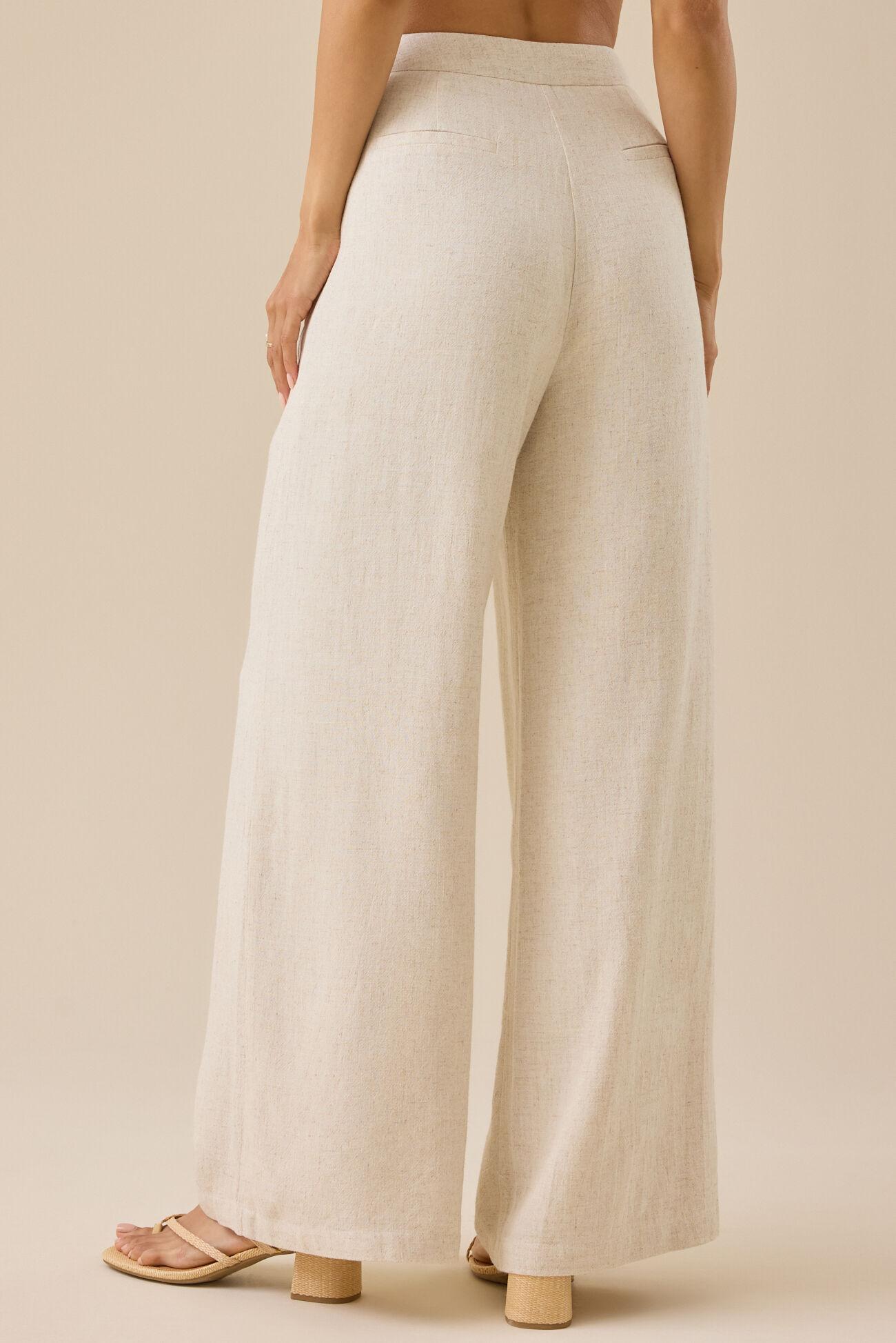 Kay Linen Trouser Product Image