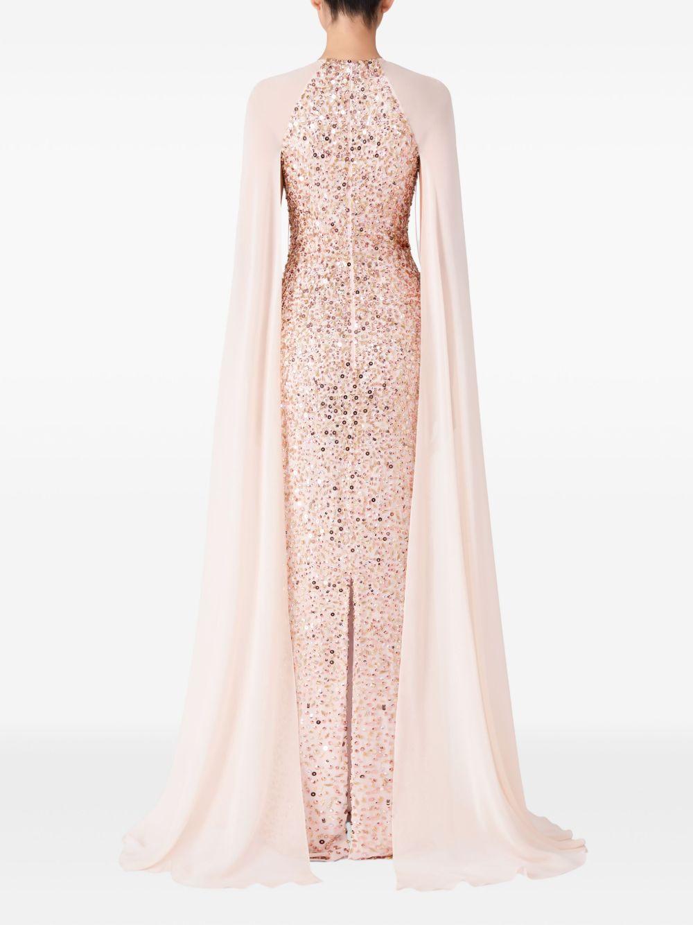 silk dress Product Image