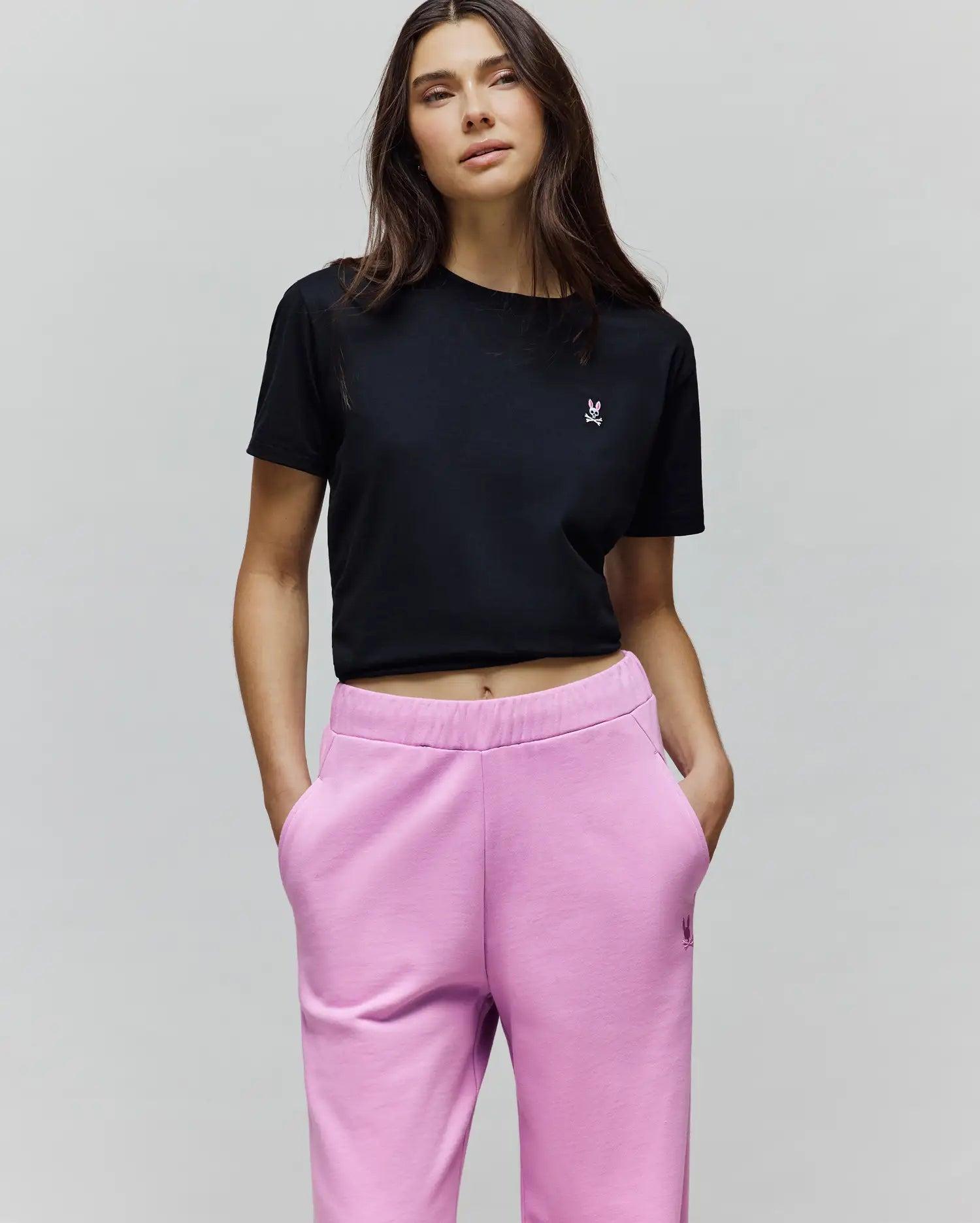 WOMENS CLASSIC TEE - WT0200005 Female Product Image