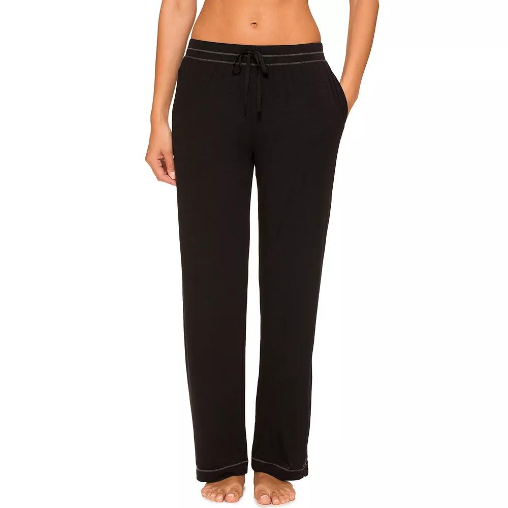 Women's Cuddl Duds® Essentials Pajama Pants,  Product Image