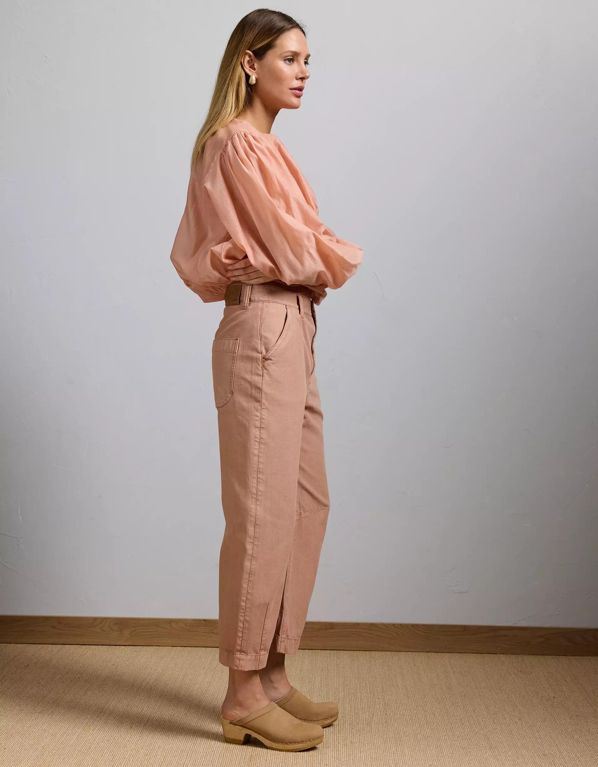 AE77 Premium Barrel Pant Product Image