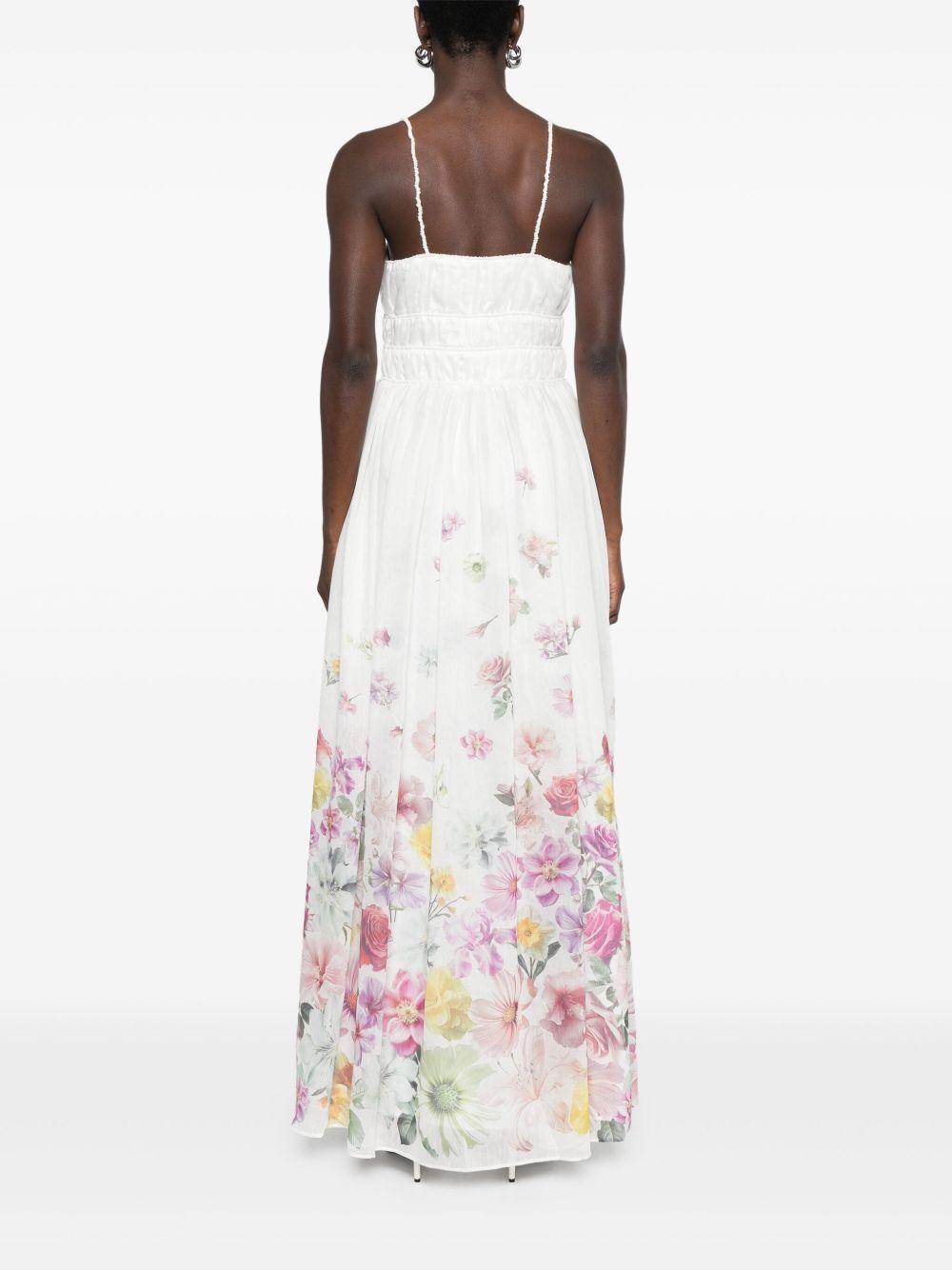 Fleur maxi dress Product Image