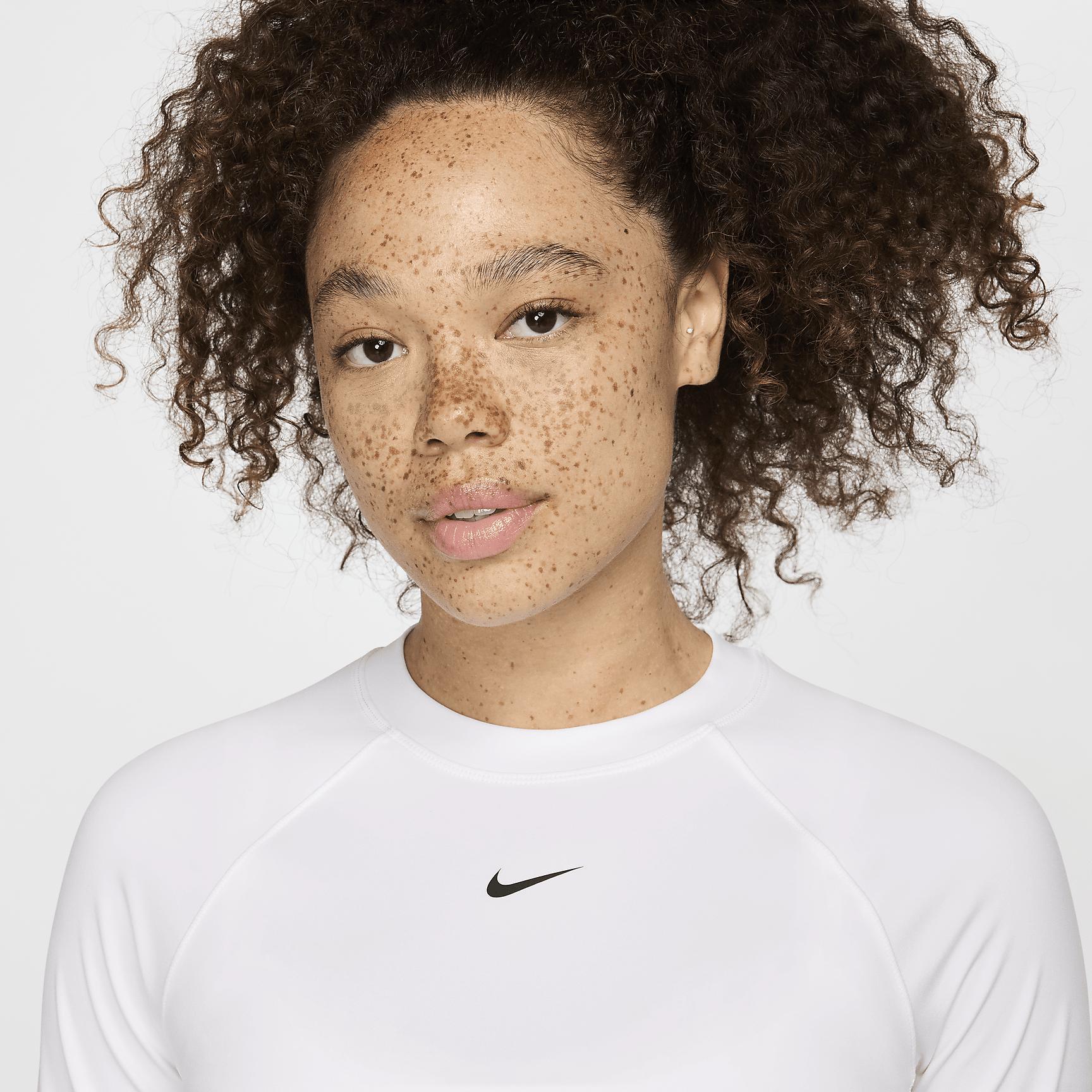 Womens Nike Pro Dri-FIT Long-Sleeve Top | FV7845-100 Product Image